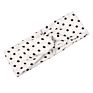 Crisscross Vintage Polka Dot Printed Women's Headbands Headwraps Hair Bands Bows Elastic Girls Hair Band Accessories