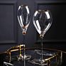 Crystal Glass Red Wine Glass Golbet Colorful Champagne Cup Creative Wine Glass