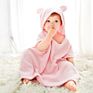 Curbblan Top Swimming Printing Beach Towel Poncho Kids Hooded Bath Surf Poncho Towel