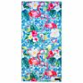 Customise Flamingo Pink Logo Printed Microfiber Recycled No Sand Personalized Swimming Pool Beach Towel
