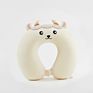 Customizable Memory Foam Animal Pillow Headrest Travel Animal Neck Pillow U Shape Neck Pillow Cute
