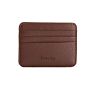 Customized Color Pickup Cardholder Ultra Thin Credit Card Cardholder Wallet