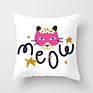 Customized Printed Throw Pillow Case Cushion Cover Collections with Valentine Love Designs