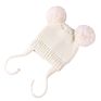 Cute Earflap Hat Knit Beanie Child Kid Baby Hat