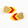 Cute Multiple Heart Headband Children Heart Elastic Headband