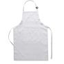 Design Customer Logo Cotton Polyester Pure Color Black Cooking Man Kitchen Garden Bib Apron