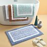 Anti Slip Bath Mat Set