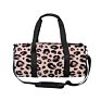 Design Print Large Capacity Luggage Bag Graffiti Travel Duffle Bag