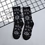 Custom logo stance bandana socks funny sport streetwear novelty socks