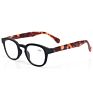 Different Styles Color Plastic Reading Glasses round Frame Readers for Women Men