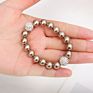 Direct Sales Fascinators for Women Hair Band Headband Pearl Hair Tie Pearl Headband