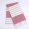 Directly Customized Stripe Pestemal Cotton Bath Beach Towel