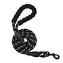 Dog Leash Muti-Color Practical Heavy Strong Duty Big Nylon Material Luxury Dog Leash