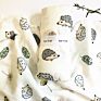 Double Layers Baby Breathable Receiving Muslin Blanket