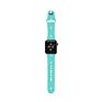 Eamiruo Charm Christmas Tree Pattern Printed for Apple Watch Band 38Mm 42Mm Soft Silicone Sport Watch Strap Series 6/5/4/3/2
