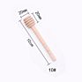 Eco Mini 8Cm 11Cm Natural Wooden Jam Mixer Honey Dipper