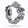 Elastic Scrunchy Band for Apple Watch, Wrist Replacement Strap Scrunchie Watch Band for Iwatch 44Mm 38Mm