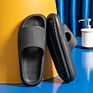 Fancy Women Slipper Sandal Eva Blank Slides Beach Water anti Slip Pillow Slide Slippers