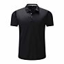 Fast Dry Sports Golf Polo Playeras Polo Unisex for Men for Women Polyester Blank Polo T Shirt