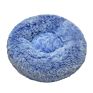 Faux Fur Pet Bed Mechanical Wash Cat and Dog Bed Home