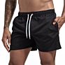 Fitness Shork Jogger Shorts Men Patchwork Running Sports Workout Shorts Quick Dry Training Gym Athletic Shorts