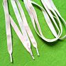 Flat Single Side Creative Velvet Shoelaces