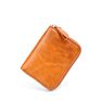Flourish Stylish Pu Leather Wallet Men Simple Casual Short Male Wallet Small Clutch Purse