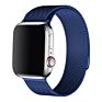 For Iwatch Band Stainless Steel Strap Milanese Magnetic Loop Series 1 2 3 4 5 6 7 for Gold Apple Watch Band