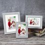 Frame Natural Wood Picture Photo Painting Frame Handmade Rustic Wooden Photo Frames Retro Style 6/7/8/10 Inches