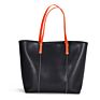 Gate Genuine Leather Ladies Office Bags Large Tote Bag Women Shoulder Handbags and Shopping Bag