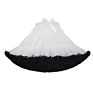 Girls Women Adult Christmas Halloween Party Tutu Short Layers Tulle Tutu Pettiskirt Underskirt