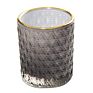 Glass Tea Light Candle Holder for Wedding Decoration Centerpieces