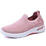 H-5A Lightweight Casual Women's Shoes Women's Pink Sneakers Women's Breathable Shoes