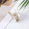 Hairpin Cellulose Acetate Hairpin Butterfly Hair Claw anti Skid Hair Accessories