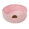 Hand Made Cotton Rope Cat Scratching Bed round Cave Cat Bed