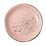 Handmade Ceramic Ring Dish Colored Dishes with Gold Spots