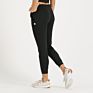 Hic Joggers for Women with Pockets,High Waist Workout Yoga Tapered Sweatpants Women's Lounge Pants