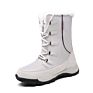 High Boot Shoes Warm Shoes Snow Boots for Women