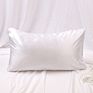 Home Soft Travel Queen Size Envelope Closure 100% Satin Pillowcase