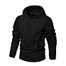 Hoodie Pullover Print Men Soft Casual Sports Korean Version Mens Quantity Waterproof Gym Unisex