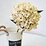 Ifg Singal Stem Silk Flowers Hydrangea