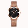 Import Watches Luxury Diamond Dial for Women Quartz Wrist Watch Bracelet Watches with Crown Logo 3Atm Watch
