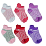In Stock Anti-Slip Grips Ankle Socks for Toddler Kids Boys Girls Baby Socks