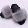 Indoor Fur Women Warm Comfy Fluffy Faux Girls Cozy Ladies Designer Flats Black Home House Bedroom Female Soft Slippers for Kids