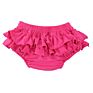 Infant Underwear Kids Clothes Ruffled Cotton Bloomers Baby Daily Wear Ruffle Bloomers