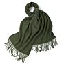 Inner Mongolia Fashion Cashmere Men Scarf Pashmina Men Scarf