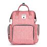 Insular Nappy Backpack Waterproof Mummy Baby Diaper Bag Set Mummy Travel