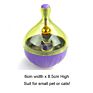 Interactive Cat Toy Iq Treat Ball Smarter Pet Toys Food Ball Food Dispenser for Cats Playing Training Balls Pet Supplies