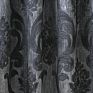 Jacquard Blackout Curtain Fabric Ready Made Curtains for the Living Room Luxury Curtains