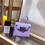 Jelly Bag Cute Mini Lipstick Bag Wild Chain One Shoulder Messenger Handbag